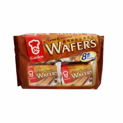 Mini Wafer Chocolate Tray