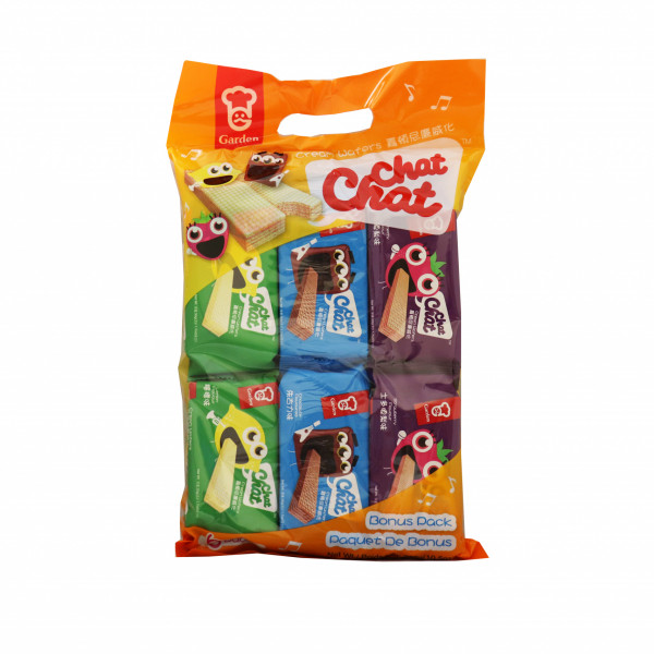 Cream Wafers Bonus Pack