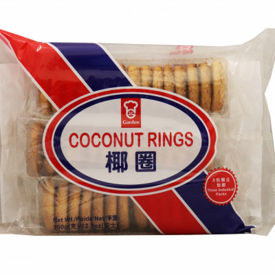 Coconut Rings