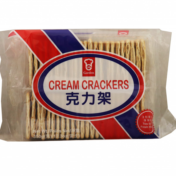 Cream Cracker