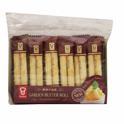 Butter Roll Tray Pack