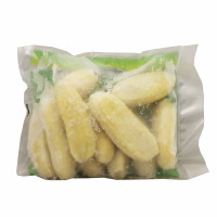 Whole Steamed Saba Banana