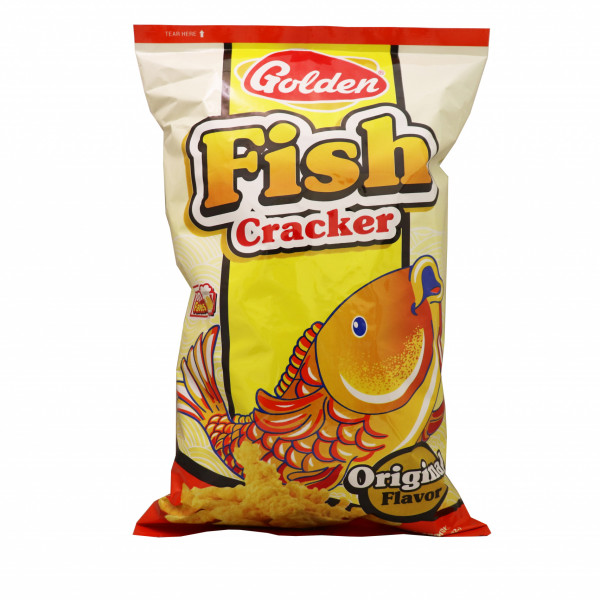 Fish Cracker
