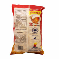 Fish Cracker Hot & Spicy