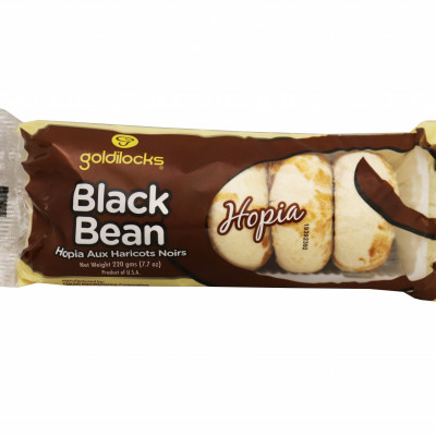 Hopia Black Bean