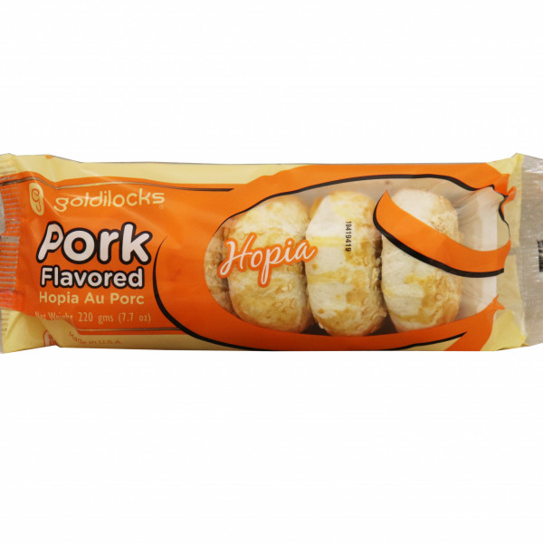 Hopia Pork