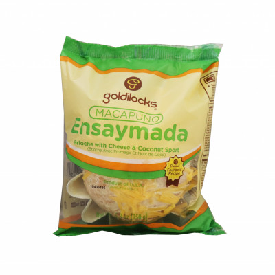 Ensaymada Macapuno