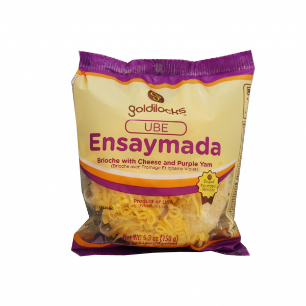 Ensaymada Ube