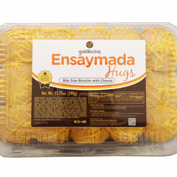 Ensaymada Hugs