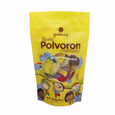 Polvoron-assorted