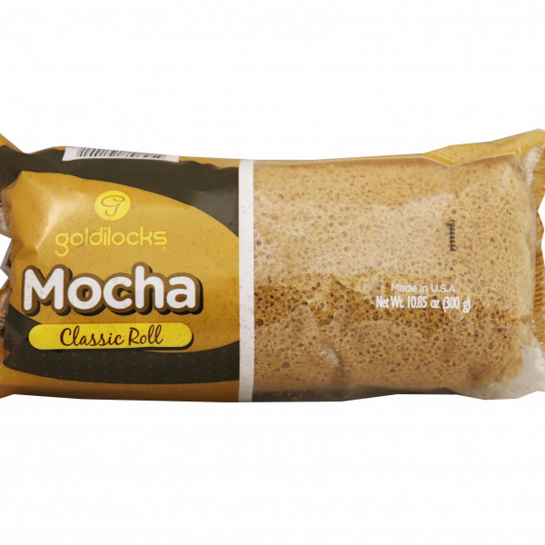 Mocha Roll Classic