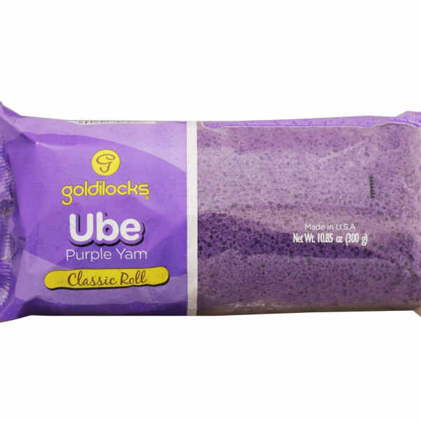 Ube Roll Classic