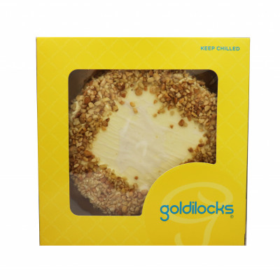 Cake - Sansrival Round