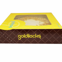 Cake - Sansrival Round