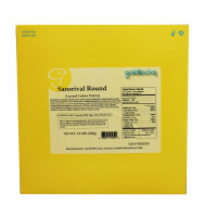 Cake - Sansrival Round