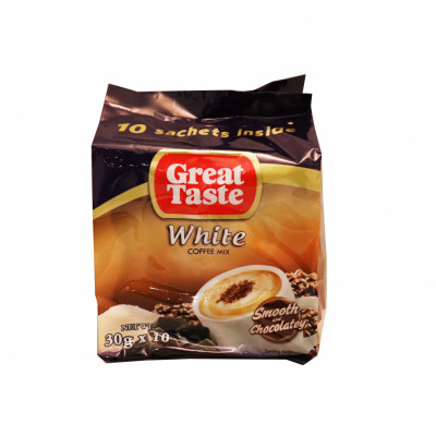 White Coffee Chocolate