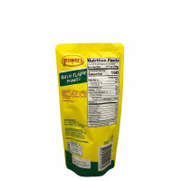 Peanut Garlic Flavor