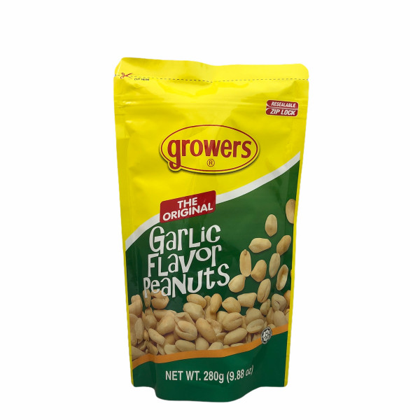 Peanut Garlic Flavor