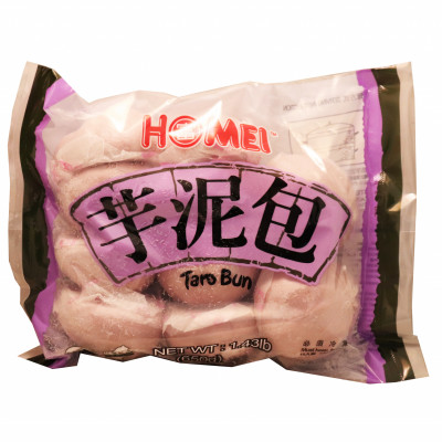 Taro Bun (10pcs)