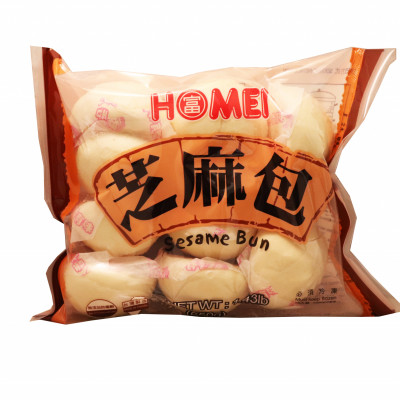Sesame Bun (10pcs)