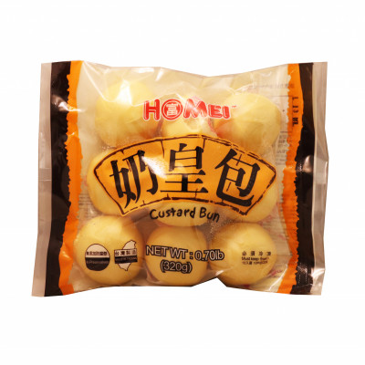 Custard Bun (10pcs)