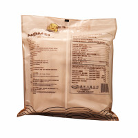 Mini Whole Wheat Bun (12pcs)