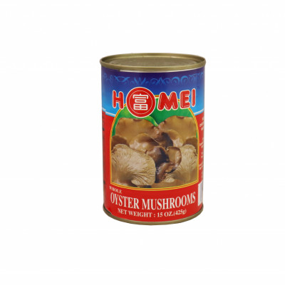 Oyster Mushrooms In Brine