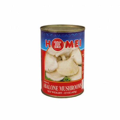 Abalone Mushrooms In Brine