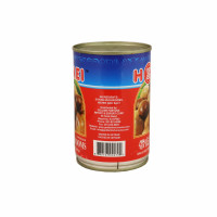 Straw Mushrooms Unpeeled