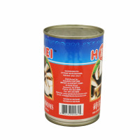 Broken Straw Mushroom In Brine