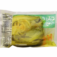 Pickled Mustard Green