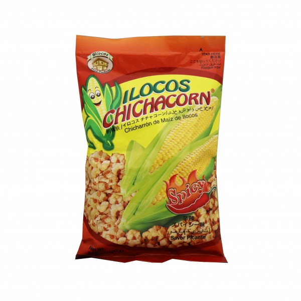Chichacorn Spicy