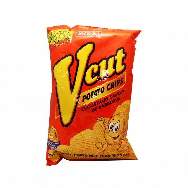 V-cut Spy Bbq Prty Pack