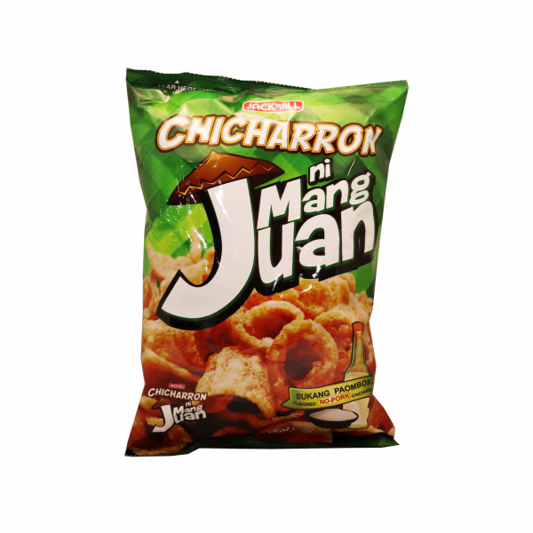 Chicharon Ni Mang Juan Sukang Paombong