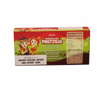 Choco Pretzels