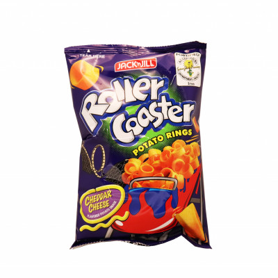 Roller Coaster Cheese