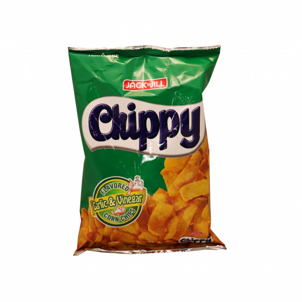 Chippy Garlic & Vinegar