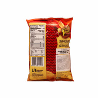 V-cut Spicy Bbq Potato Chips