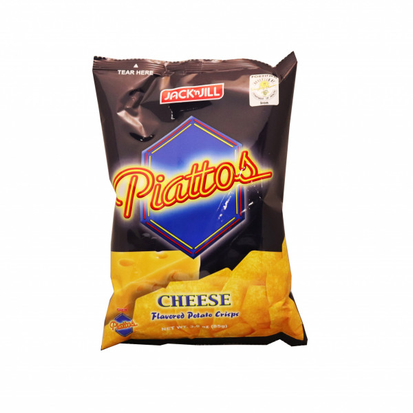Piattos Cheese