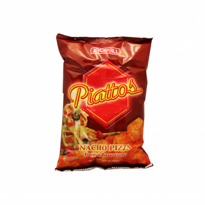 Piattos Nacho Pizza