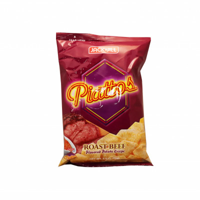 Piattos Roast Beef