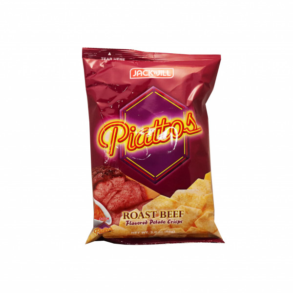 Piattos Roast Beef