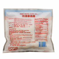 Frozen Roasted Octopus Ball