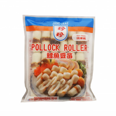 Frozen Pollock Roller