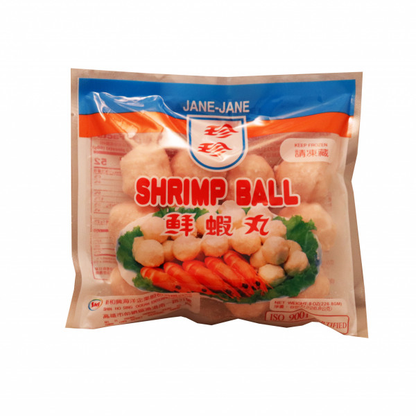 Frozen Shrimp Ball