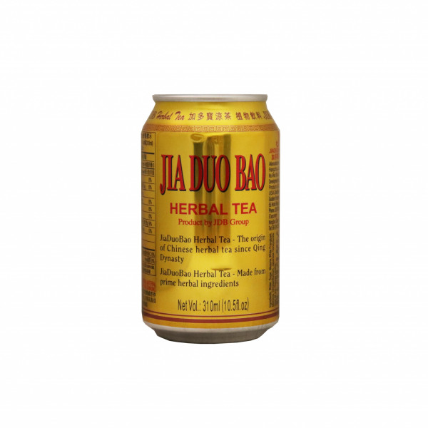 Canned Herbal Tea