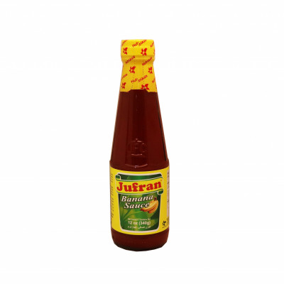 Banana Sauce Regular (small)