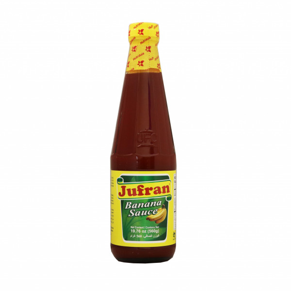 Banana Sauce - Regular Green Box (large)