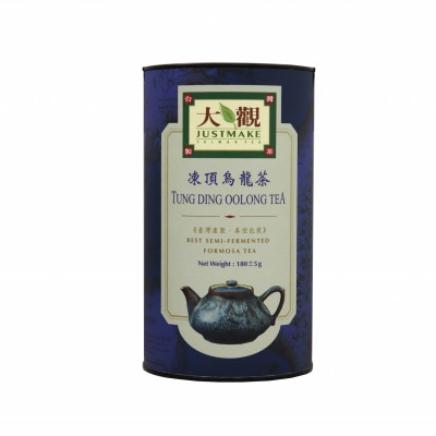 Tung Ding Oolong Tea