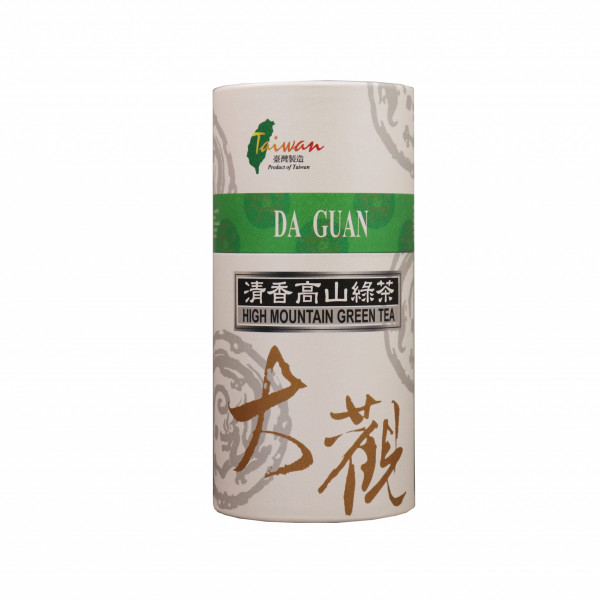 High Mountain Green Tea